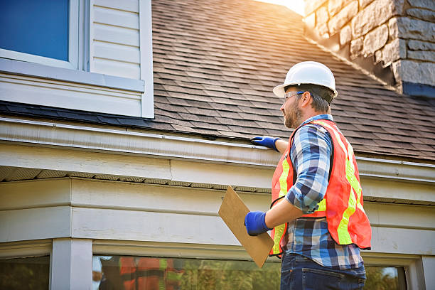 Licensed Gutter Repair And Installation service in Kirkville, IA - Ben Roofing and Steel LLC